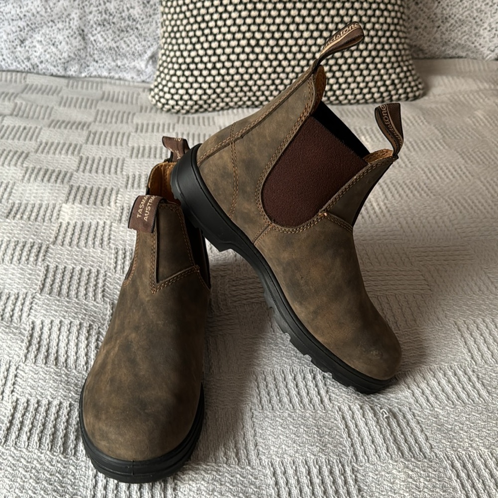 Men’s Blundstone Size AU 6